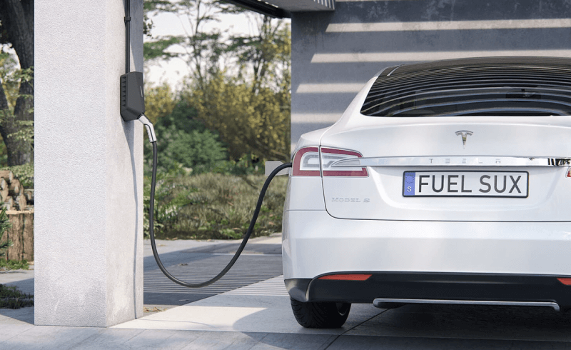 Framtidens elbilsladdning redan här – så mycket sparar du