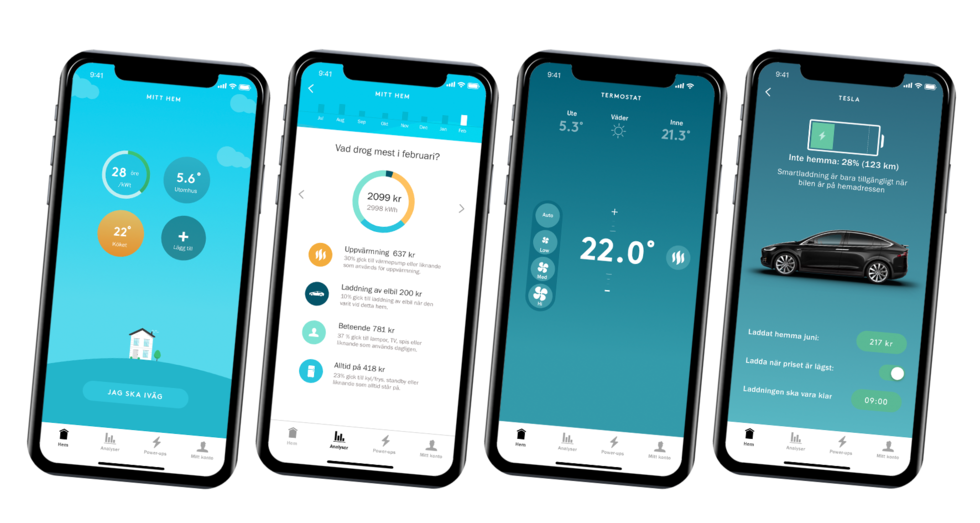 Framtidens elbilsladdning redan här – så mycket sparar du