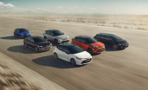 Toyota hyllas av ägarna – här är modellerna med minst problem