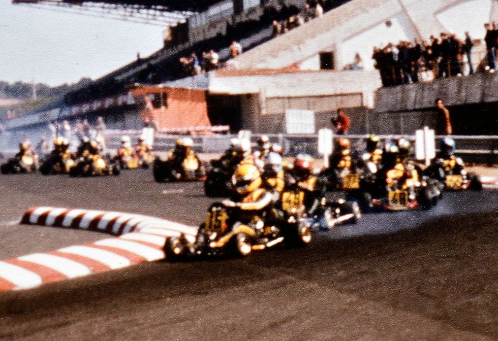 ”Flash”: Världens bästa förare genom tiderna