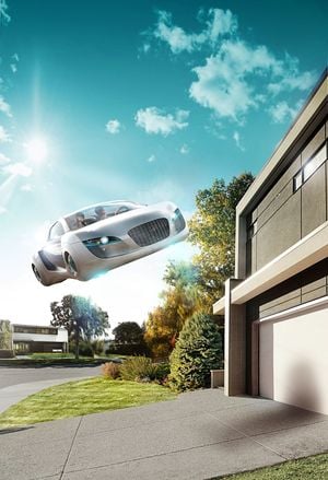 Krönika: Århundradets disruption