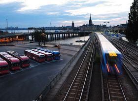 Robert Granström: Buss på hen bara...