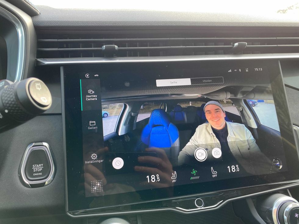 Vi kör Lynk & Co 01: