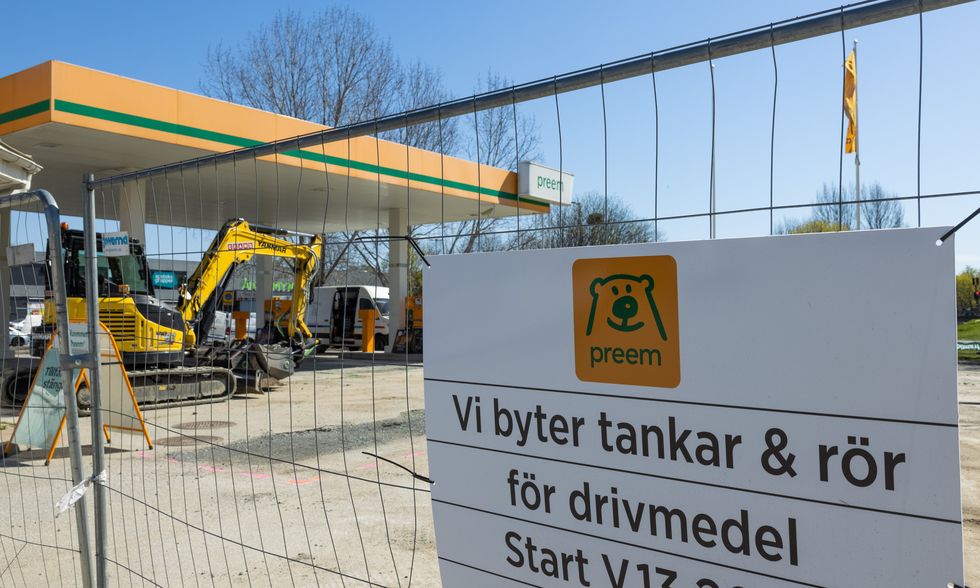 Skärpta säkerhetskrav – 500 mackar kan tvingas stänga