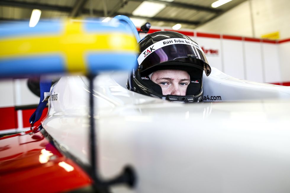 Guide: Allt om helgens formelracing!