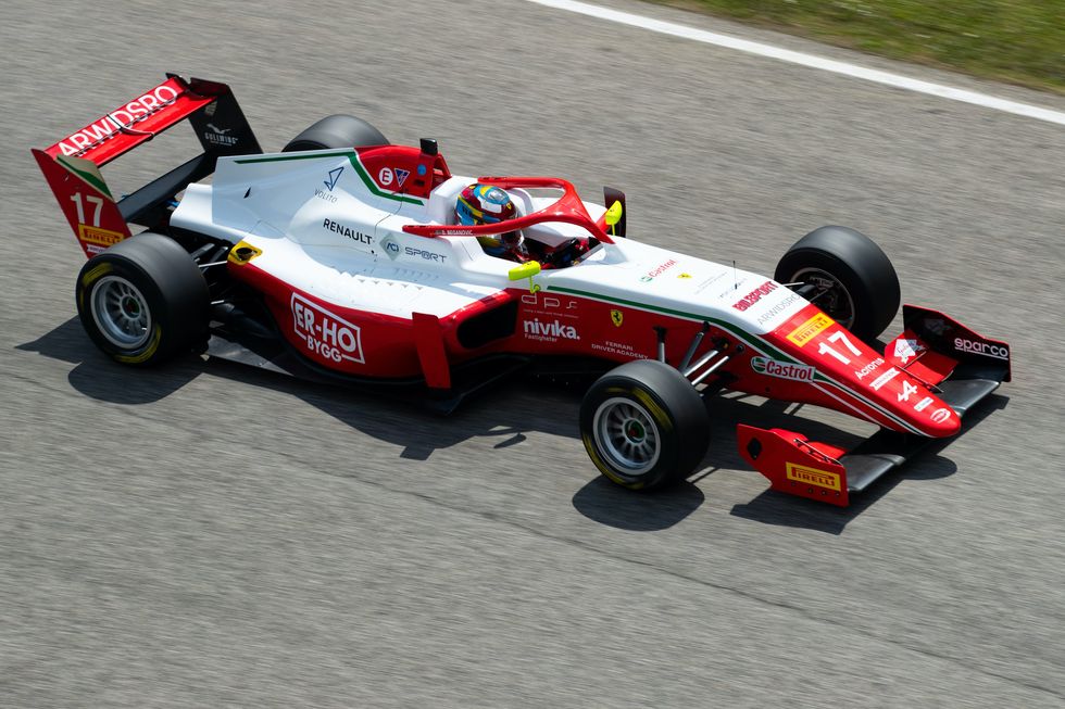 Guide: Allt om helgens formelracing!