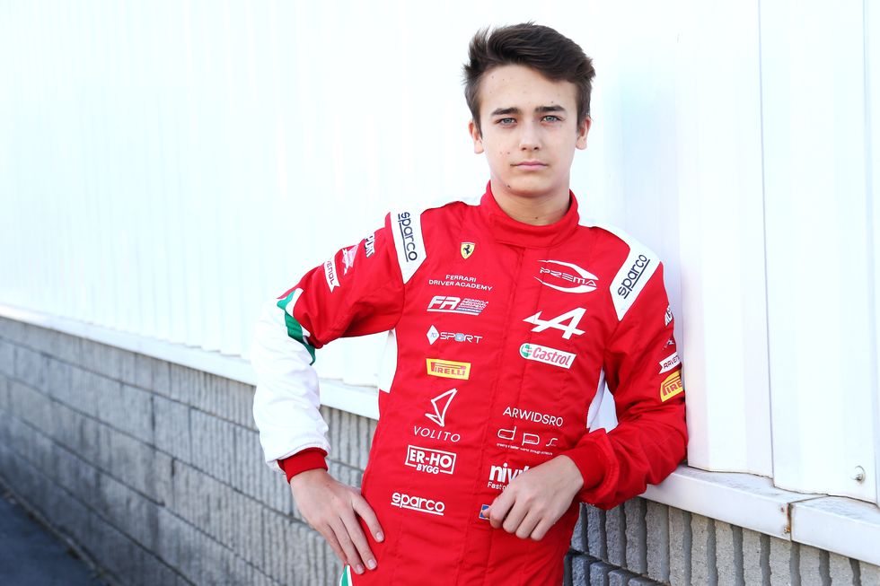 Guide: Allt om helgens formelracing!