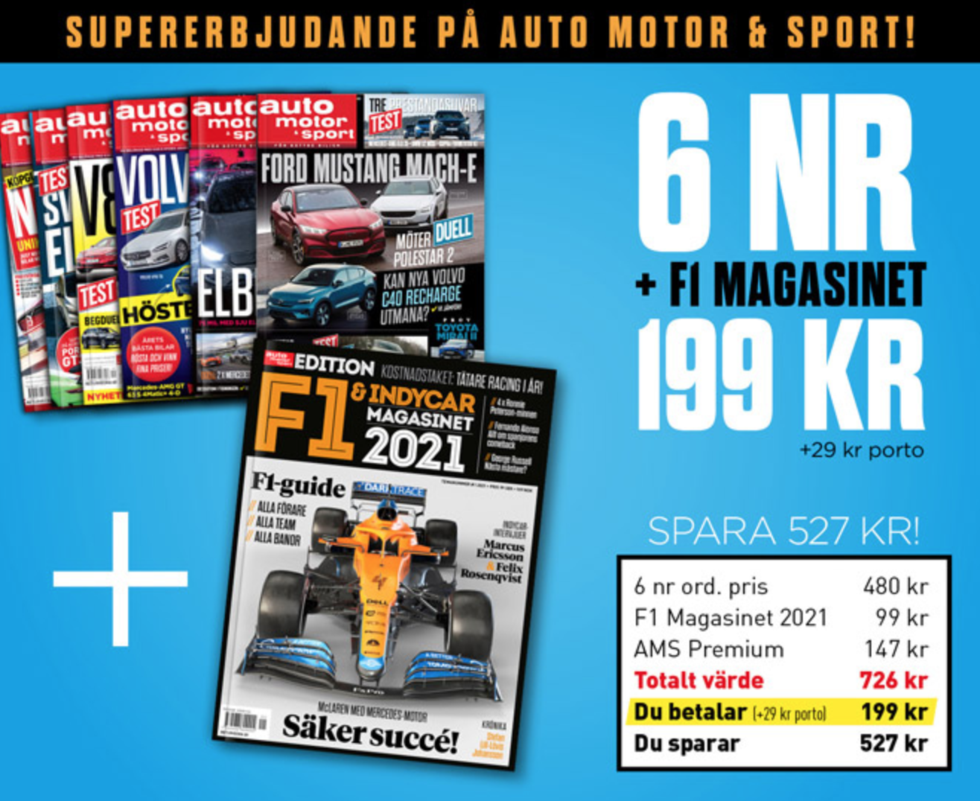 Guide: Allt om helgens formelracing!