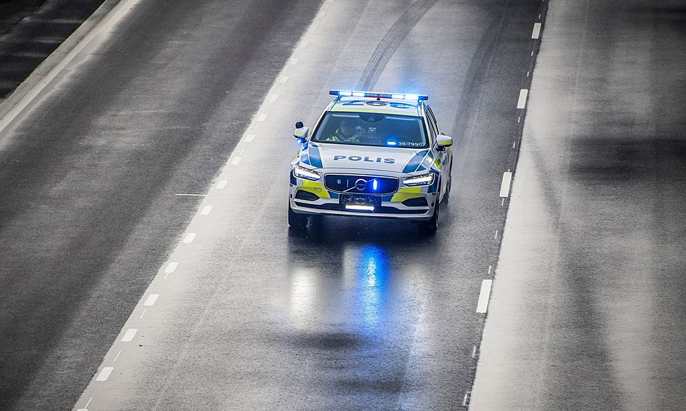 Klart: Nu kommer de första super-polisbilarna