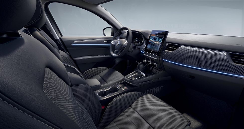 Så mycket kostar Renaults nya coupésuv