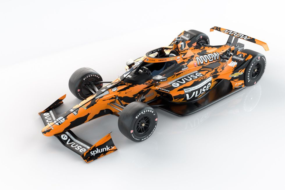 Lady and gentlemen, start your engines!