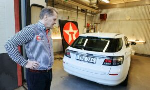 10 år sedan Saab-konkursen – ”Datumet är inristat i minnet med blod”