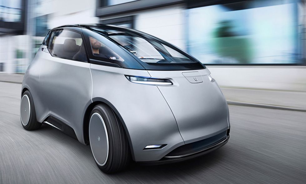 Skånska elbilstillverkaren Uniti räddad från konkurs