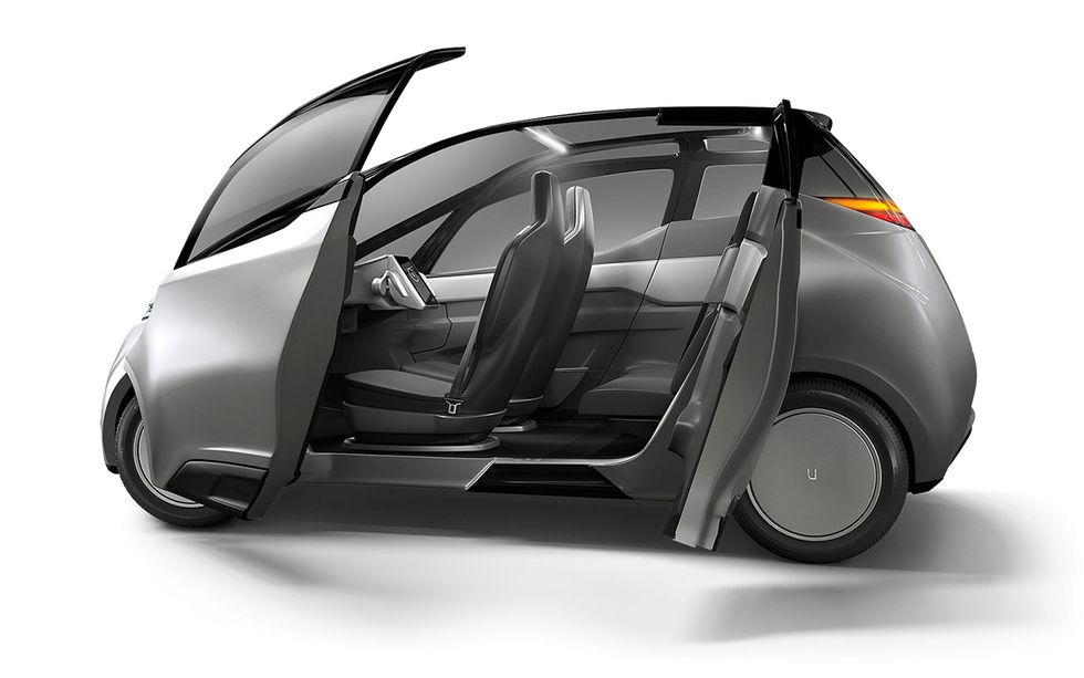 Skånska elbilstillverkaren Uniti räddad från konkurs