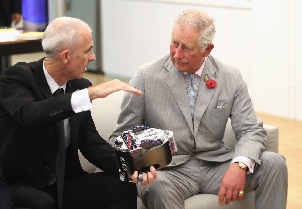 Håkan Samuelsson lämnar vd-posten efter 10 år