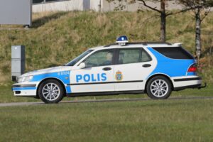 Saab 9-5 fyller 25 år – en familjebil av förträffligt snitt