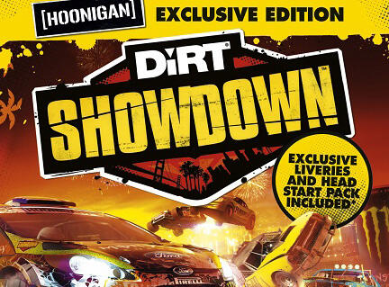 TÄVLING: Vinn spelet DiRT Showdown