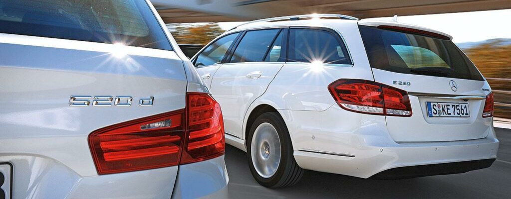 Mercedes-Benz C-klass (AI text)