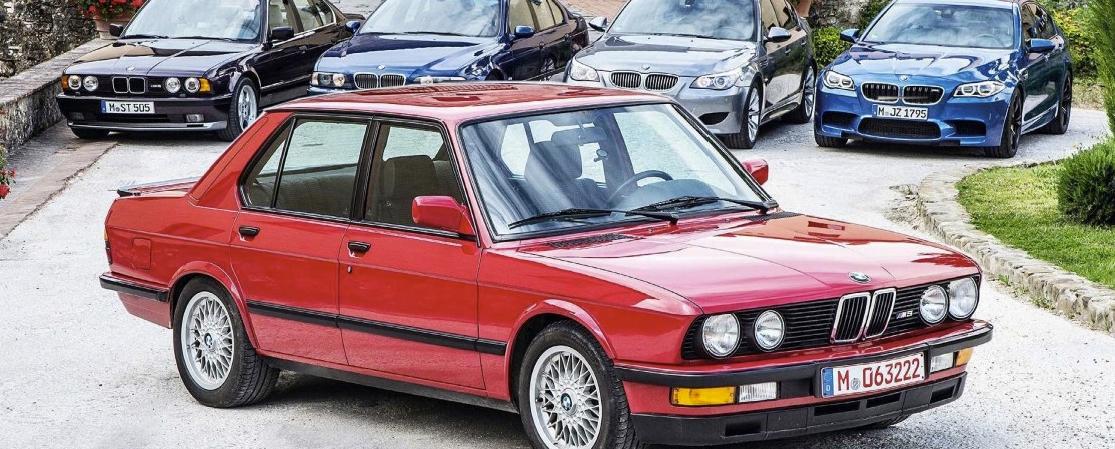 BMW E30 M3 (AI text)