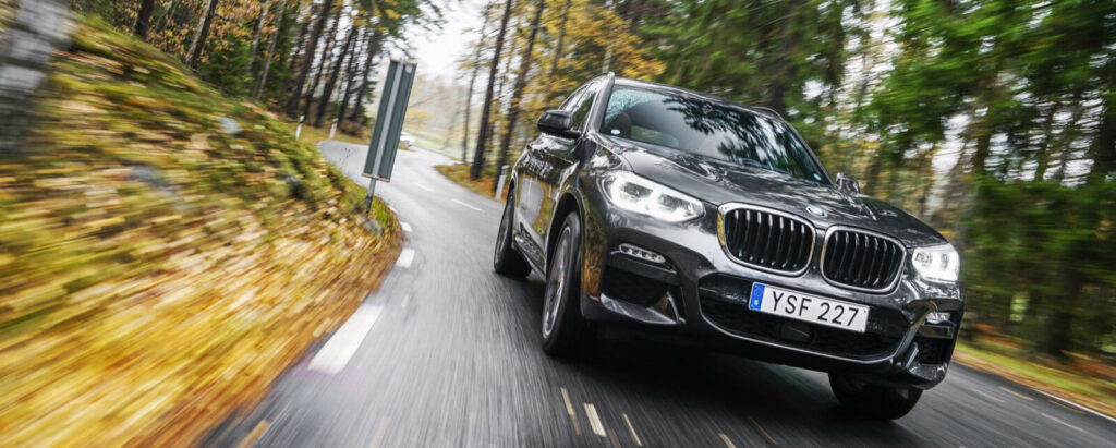 Bensinversionerna av BMW X3 är godkända enligt de nya reglerna som också tar hänsyn till utsläppen vid verklig körning.