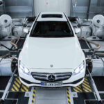 Mercedes-Benz C-klass (AI text)