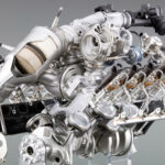 BMW M3-motorn (AI text)