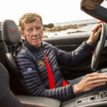 Walter Röhrl blev världsmästare i rally 1980 och 1982. Men han fortfarande snabb, både i bilen och i tanken.