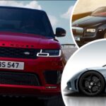Den nya Range Rover Sport är en supersportbil. (AI text)