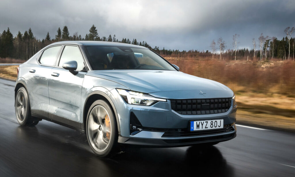 De flesta är nog överens om att Polestar 2 är snygg.