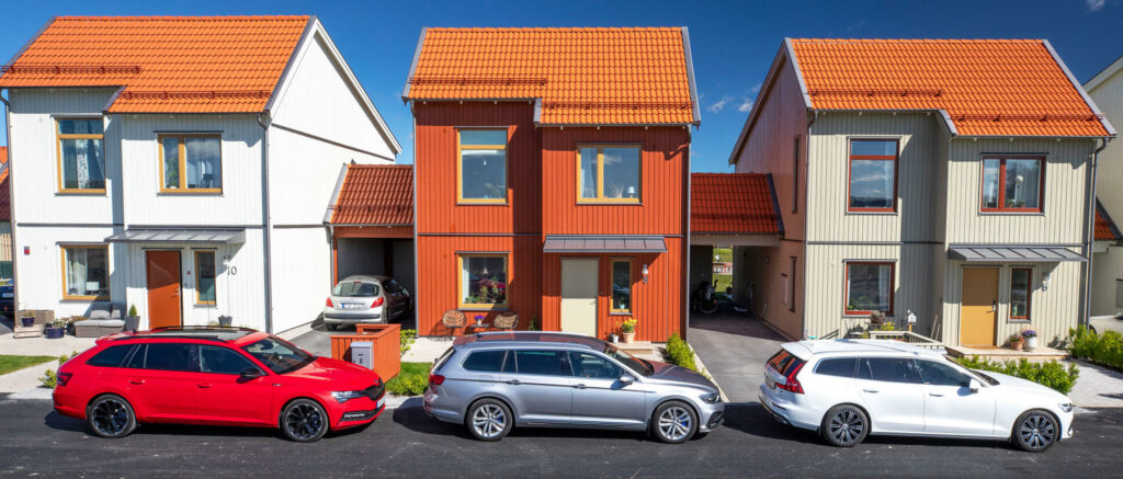 De tre testbilarna i nummer 13/2020: Vilken blir bästa begagnatköpet?