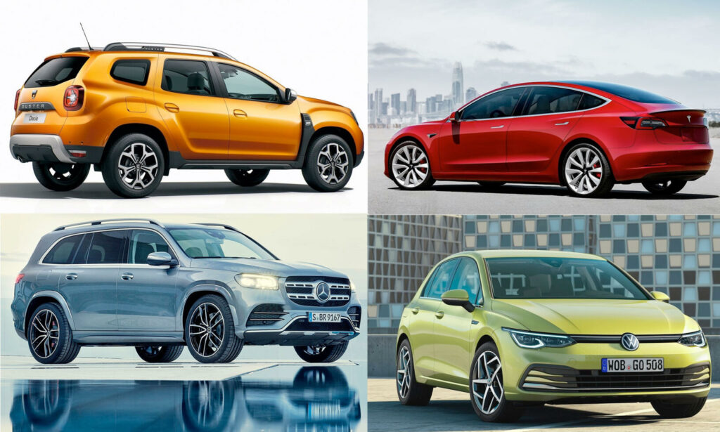 De bästa bilarna för pengarna (AI text)