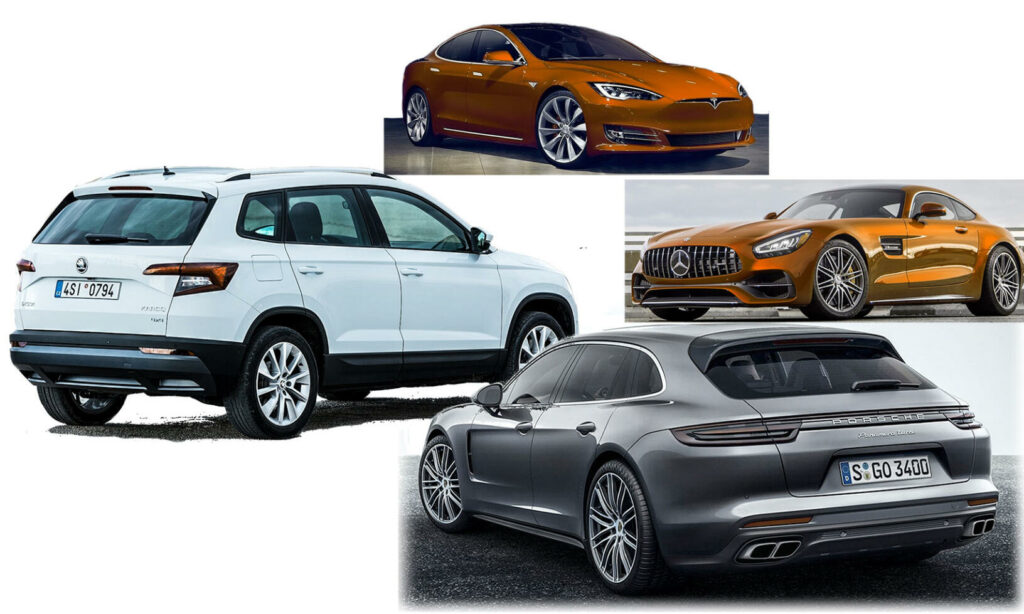 Den nya Volkswagen TSV VW Polo (AI text)