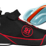 ett par skor och en klocka (AI text)