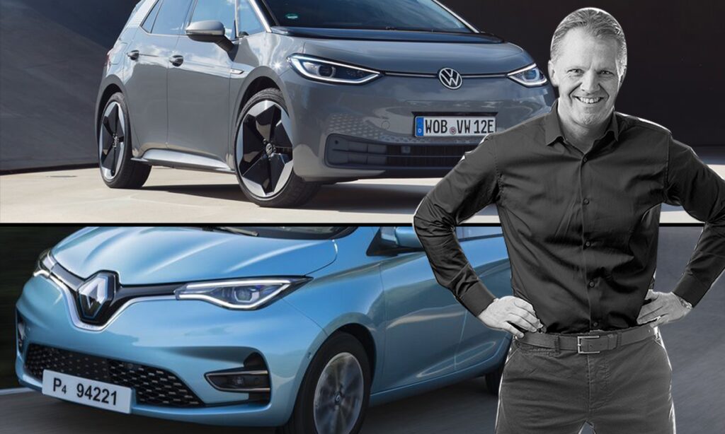 Renault E-Viva E (AI text)