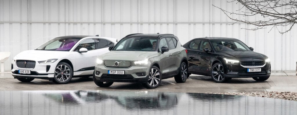 Många elbilar och laddhybrider får omkring 80 procents högre förmånsvärde på bara ett halvår, om regeringens förslag går igenom.