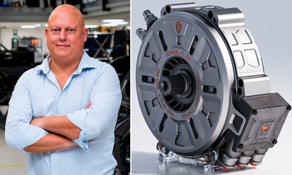 ”Vi har en massa hyss för oss”, säger Koenigseggchefen om den egna strategin för elektriska drivlinor.