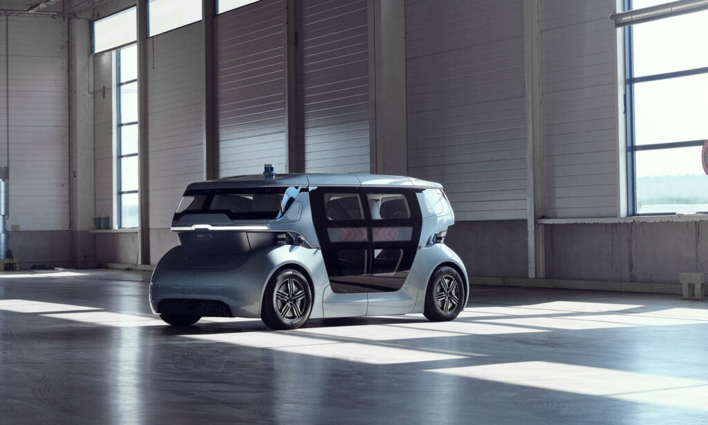 Vi har besökt Trollhättan för att se om och när Nevs får fart under hjulen.