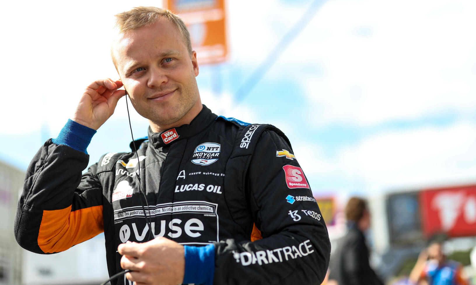 Felix Rosenqvist hoppas på ett bättre 2022, och avslöjar favoritbanan i Indycar-serien.