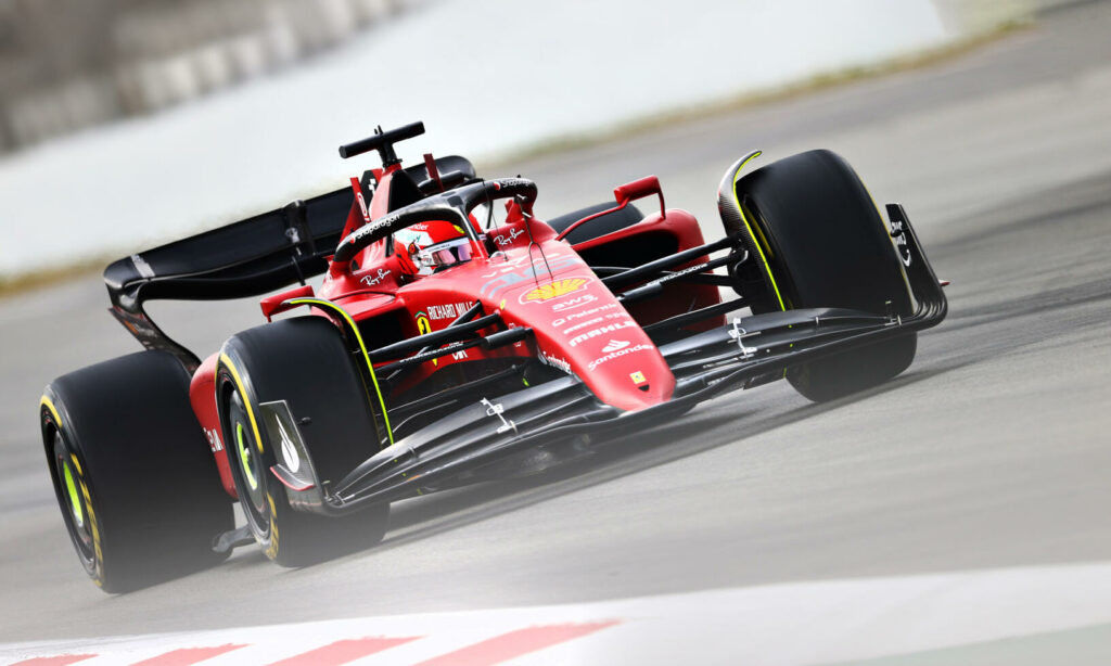 F1 är den enda sporten Alrik följer, men den är inte utan sina brister.