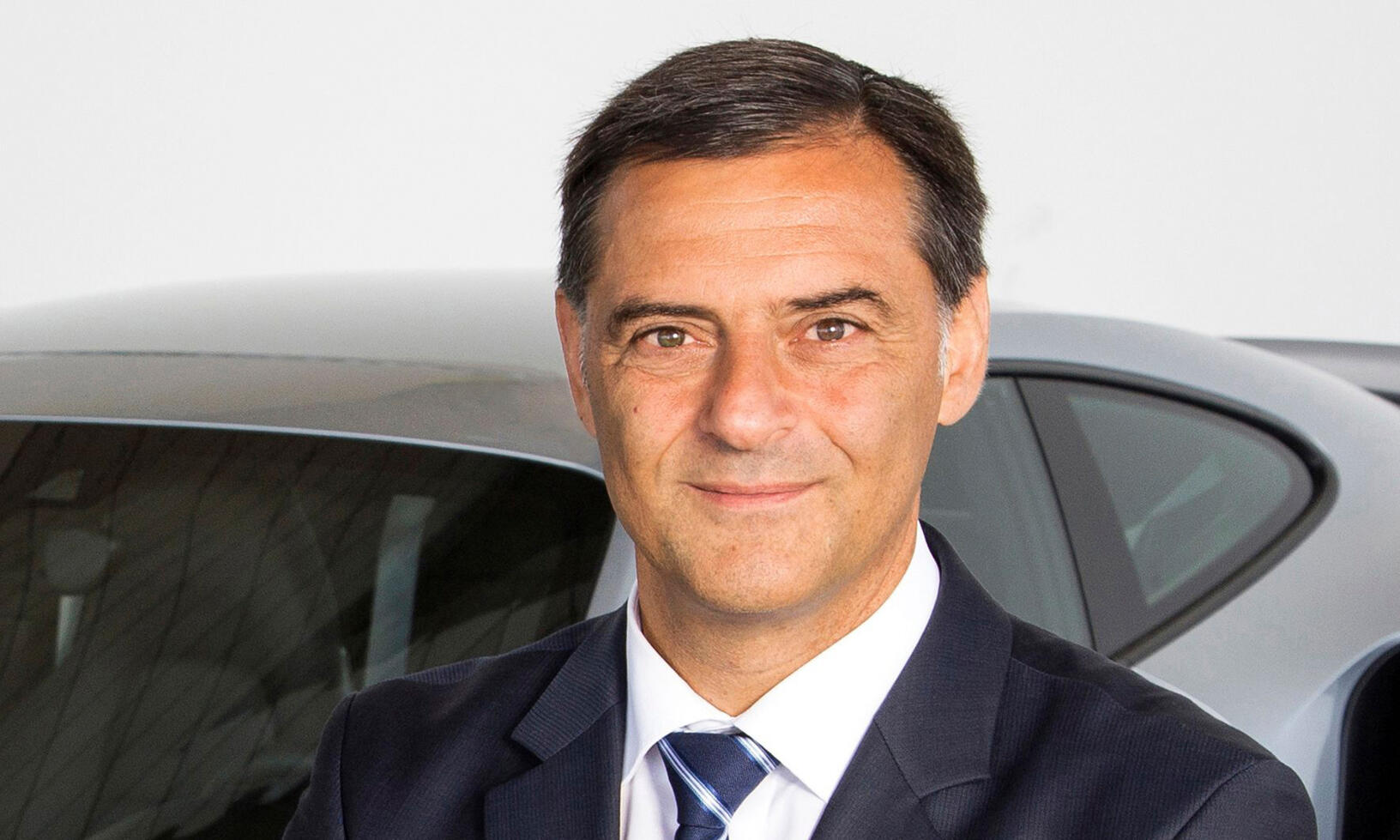 Dr Michael Steiner, styrelseledamot för utveckling och serieproduktion hos Porsche