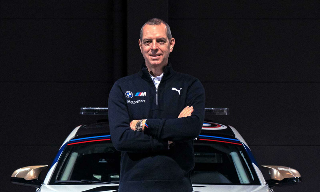 BMW M3 GT Mk1 (AI text)