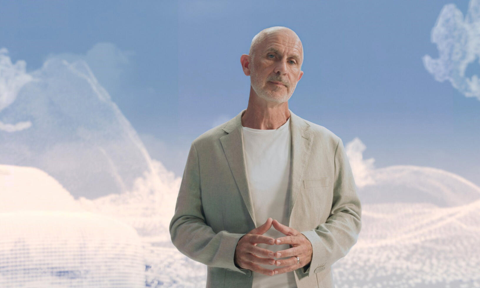 Vill Volvos vd framstå som bil-Jesus?