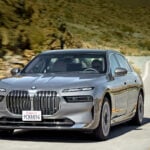Den sjunde generationen av BMW:s 7-serie kommer allra först som elbil, och enbart med långt axelavstånd.