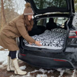 Tesla som husbil? Vi har testat för att hitta bästa komforten.