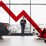 Januari 2023 blev en riktigt tuff månad för bilbranschen.