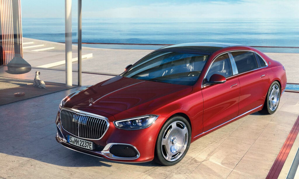 Maybach lanserar nu en ännu exklusivare version av redan lyxiga S-klass laddhybrid.