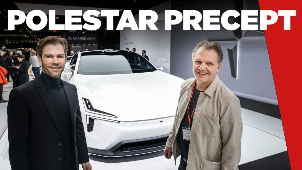 Chefredaktören har intervjuat Polestars designchef Maximilian Missoni.