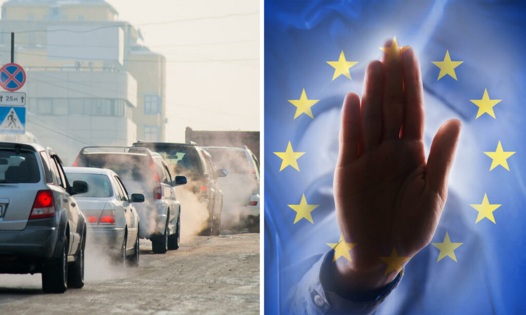 Efter många turer genom EU:s olika instanser har nu det omtvistade nyförsäljningsförbudet mot bilar med förbränningsmotorer röstats igenom av EU-parlamentet.