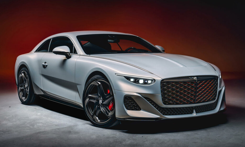 Bentley Batur blir ensam om 750-hästarsversionen av W12:an.