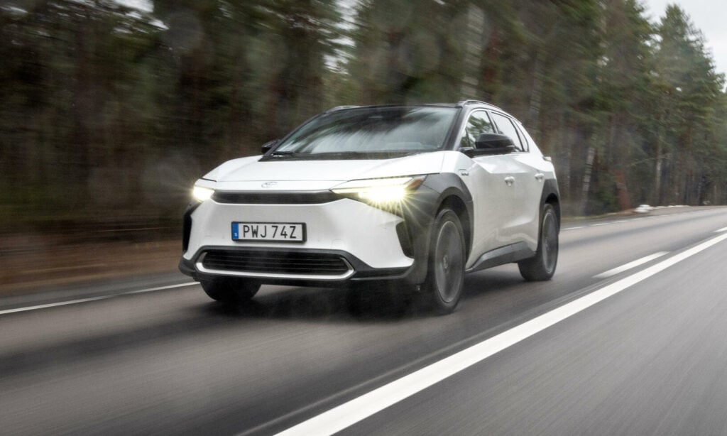 ”Är Toyota bZ4X nutidens största bilflopp?” undrar chefredaktören. ”Jag har svårt att se en konkurrent, vilket är lika sorgligt som underligt.”